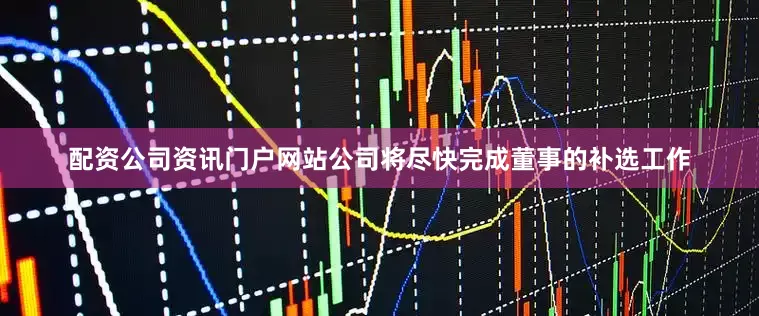 配资公司资讯门户网站公司将尽快完成董事的补选工作