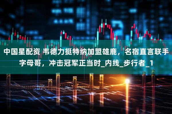 中国星配资 韦德力挺特纳加盟雄鹿，名宿直言联手字母哥，冲击冠军正当时_内线_步行者_1